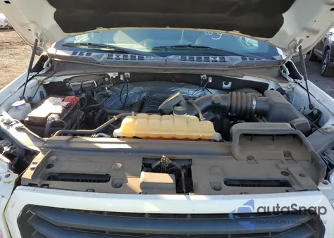 2016 Ford F150 Super Cab z USA, uszkodzony, nr VIN 1FTEX1CF3GKD97614